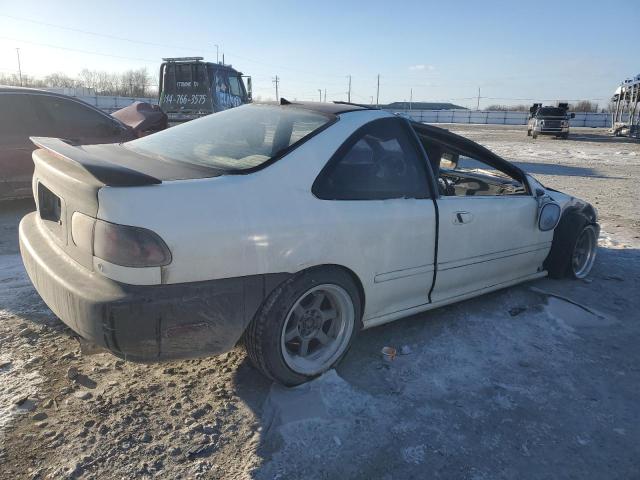 2HGEJ1228RH526944 - 1994 HONDA CIVIC EX WHITE photo 3