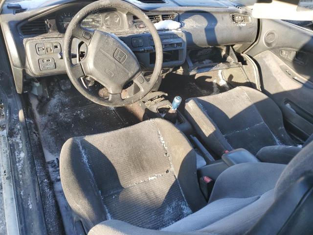 2HGEJ1228RH526944 - 1994 HONDA CIVIC EX WHITE photo 8