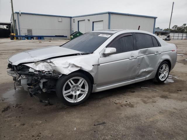 19UUA66238A054913 - 2008 ACURA TL SILVER photo 1