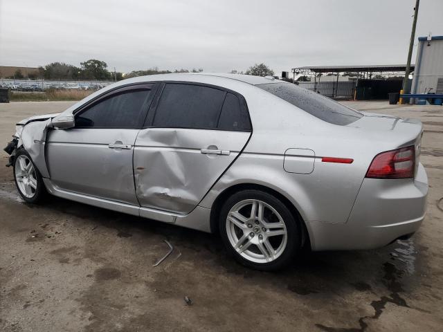 19UUA66238A054913 - 2008 ACURA TL SILVER photo 2