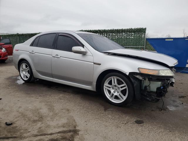 19UUA66238A054913 - 2008 ACURA TL SILVER photo 4