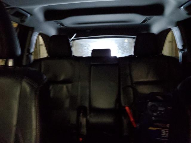 5TDJKRFH4GS260103 - 2016 TOYOTA HIGHLANDER XLE 白色 照片 10