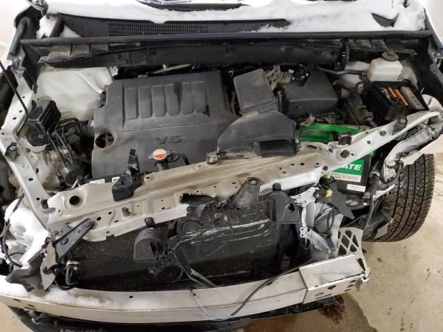 5TDJKRFH4GS260103 - 2016 TOYOTA HIGHLANDER XLE 白色 照片 12