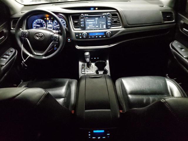 5TDJKRFH4GS260103 - 2016 TOYOTA HIGHLANDER XLE 白色 照片 8