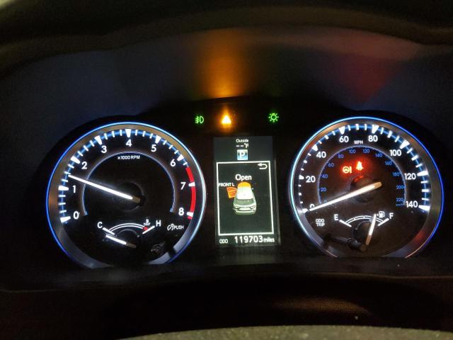 5TDJKRFH4GS260103 - 2016 TOYOTA HIGHLANDER XLE 白色 照片 9