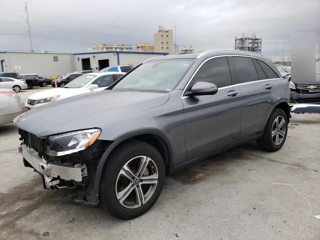 2019 MERCEDES-BENZ GLC 300, 