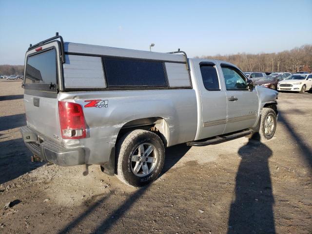 1GTR2VE75DZ355560 - 2013 GMC SIERRA K1500 SLE SILVER photo 3