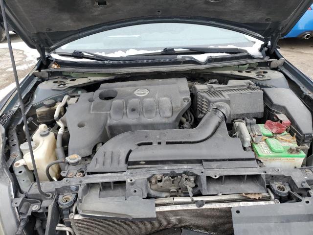 1N4AL21E48C183291 - 2008 NISSAN ALTIMA 2.5 GRAY photo 11