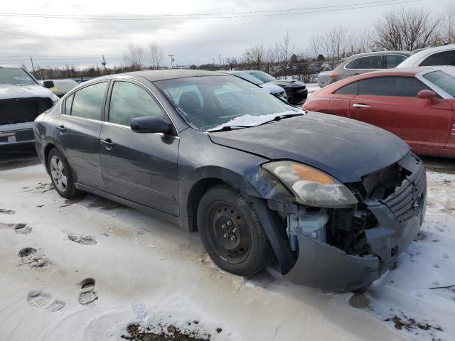 1N4AL21E48C183291 - 2008 NISSAN ALTIMA 2.5 GRAY photo 4