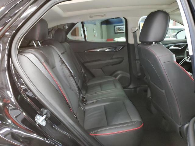 LRBFZNR46PD077542 - 2023 BUICK ENVISION ESSENCE BLACK photo 10