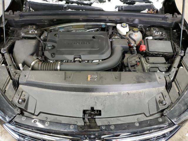 LRBFZNR46PD077542 - 2023 BUICK ENVISION ESSENCE BLACK photo 11