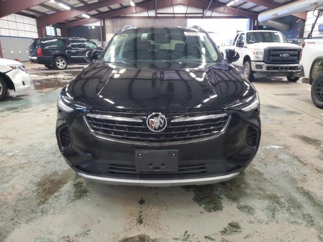 LRBFZNR46PD077542 - 2023 BUICK ENVISION ESSENCE BLACK photo 5