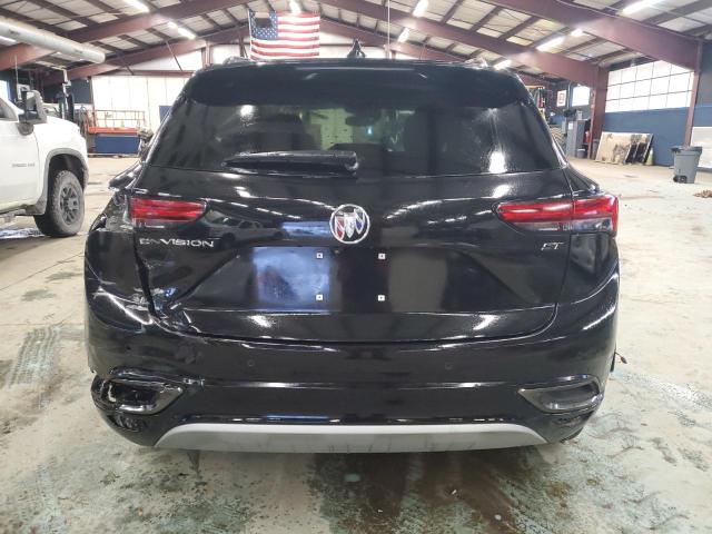 LRBFZNR46PD077542 - 2023 BUICK ENVISION ESSENCE BLACK photo 6