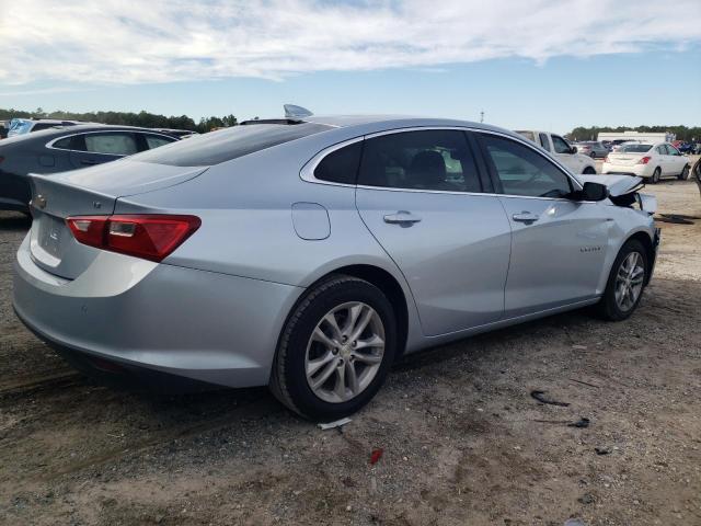 1G1ZD5ST9JF241515 - 2018 CHEVROLET MALIBU LT BLUE photo 3