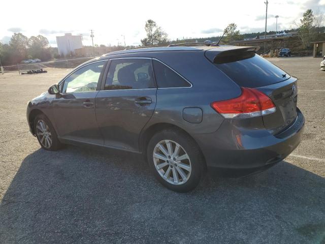 4T3ZA3BB4BU053478 - 2011 TOYOTA VENZA GRAY photo 2