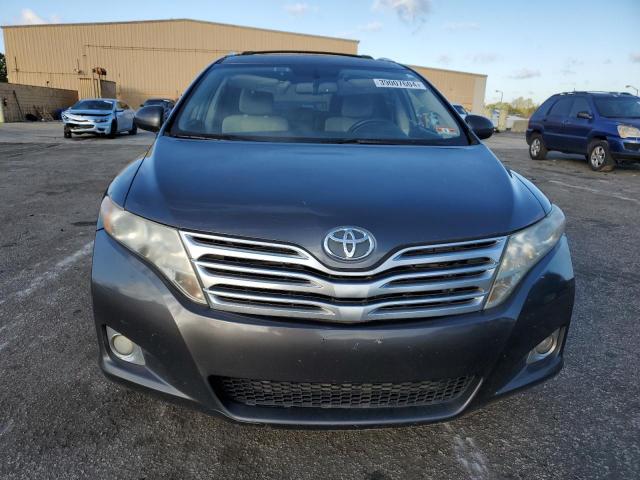 4T3ZA3BB4BU053478 - 2011 TOYOTA VENZA GRAY photo 5