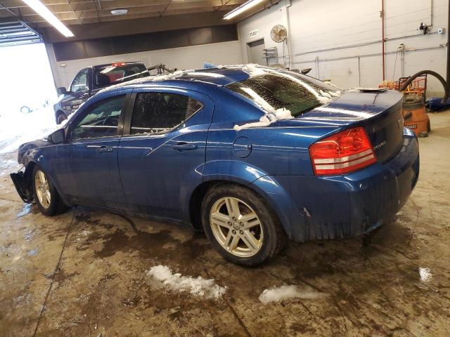 1B3CC1FB1AN176953 - 2010 DODGE AVENGER EXPRESS 蓝色 照片 2