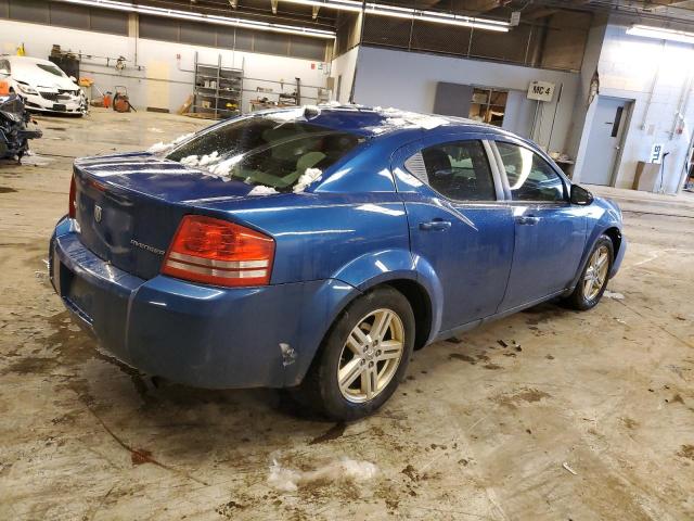 1B3CC1FB1AN176953 - 2010 DODGE AVENGER EXPRESS 蓝色 照片 3