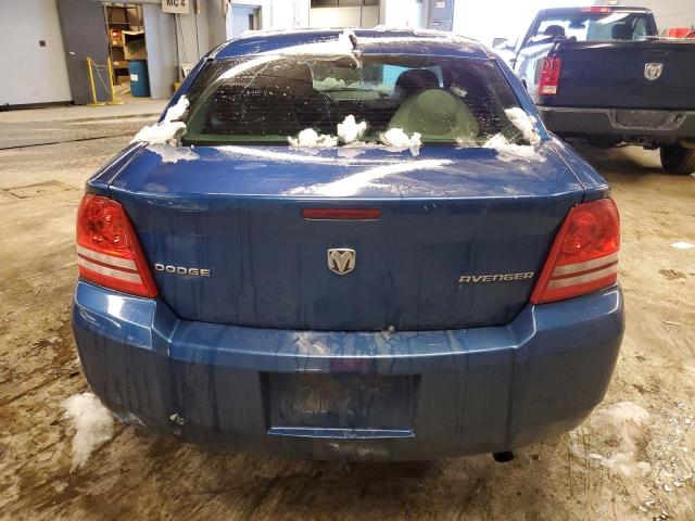 1B3CC1FB1AN176953 - 2010 DODGE AVENGER EXPRESS 蓝色 照片 6