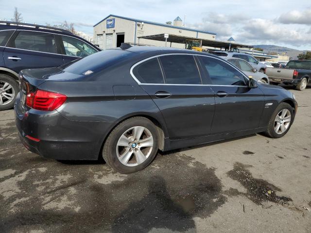 WBAXH5C55CDW05847 - 2012 BMW 528 XI BLACK photo 3