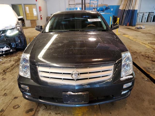 1G6DC67A150175216 - 2005 CADILLAC STS BLACK photo 5