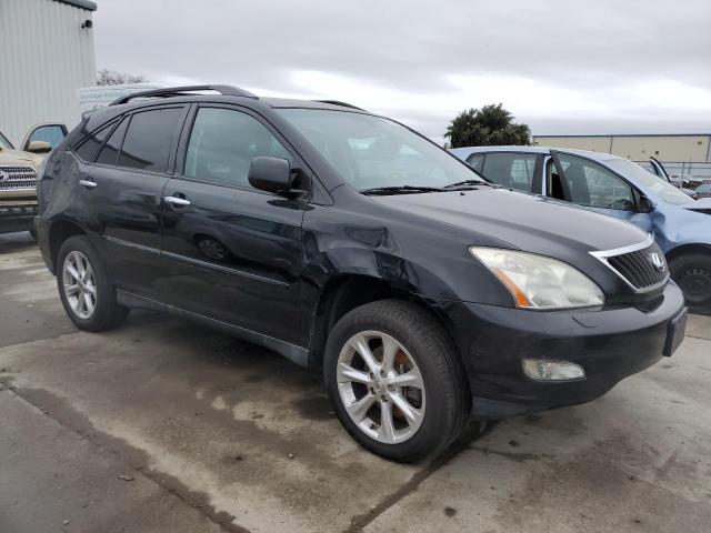 2T2HK31U79C122353 - 2009 LEXUS RX 350 BLACK photo 4