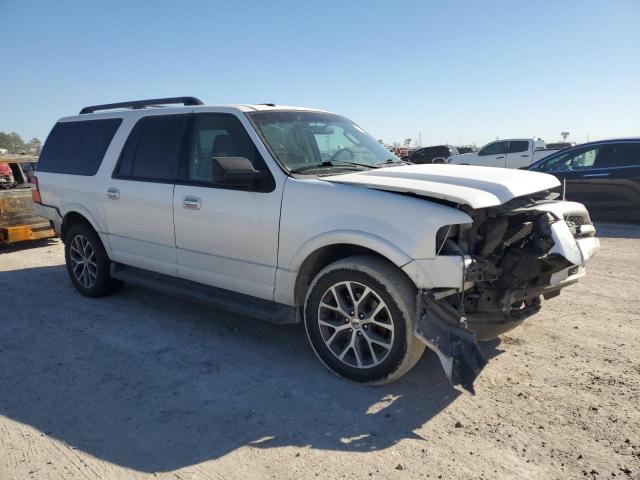 1FMJK1HT8GEF18241 - 2016 FORD EXPEDITION EL XLT WHITE photo 4