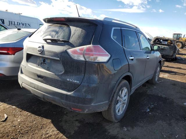 KNMAT2MV2GP716851 - 2016 NISSAN ROGUE S CHARCOAL photo 3