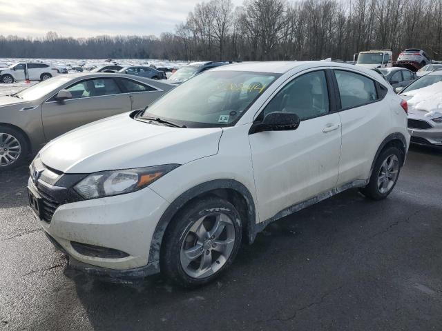 2018 HONDA HR-V LX, 