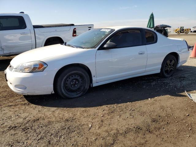 2G1WJ15K779105005 - 2007 CHEVROLET MONTE CARL LS 白色 照片 1