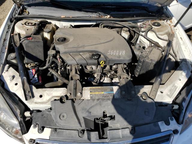 2G1WJ15K779105005 - 2007 CHEVROLET MONTE CARL LS 白色 照片 11