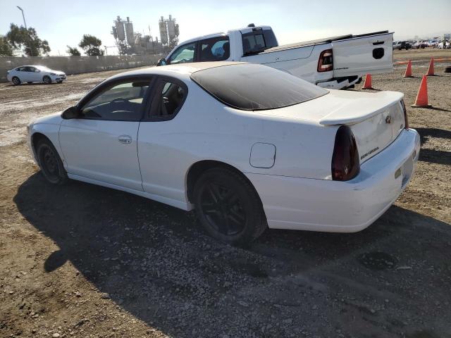 2G1WJ15K779105005 - 2007 CHEVROLET MONTE CARL LS 白色 照片 2