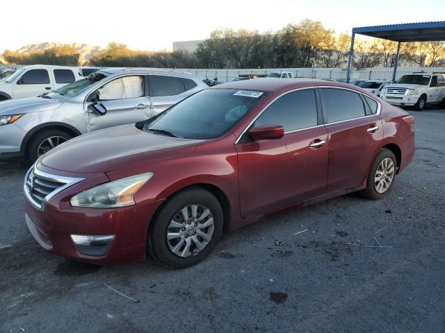 1N4AL3AP7DC240830 - 2013 NISSAN ALTIMA 2.5 RED photo 1