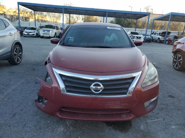 1N4AL3AP7DC240830 - 2013 NISSAN ALTIMA 2.5 RED photo 5