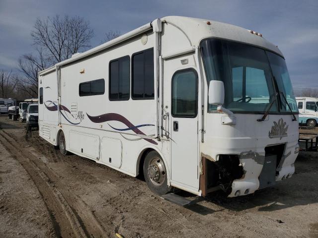 2002 FREIGHTLINER CHASSIS X LINE MOTOR HOME, 