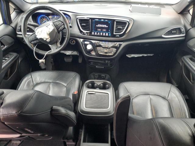 2C4RC1EG1KR569362 - 2019 CHRYSLER PACIFICA TOURING L PLUS BLUE photo 8