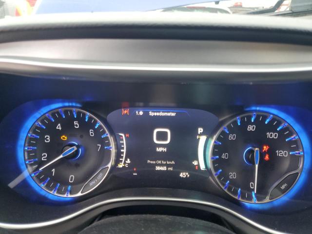 2C4RC1EG1KR569362 - 2019 CHRYSLER PACIFICA TOURING L PLUS BLUE photo 9