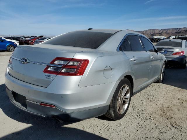 1FAHP2E93DG172656 - 2013 FORD TAURUS SEL SILVER photo 3