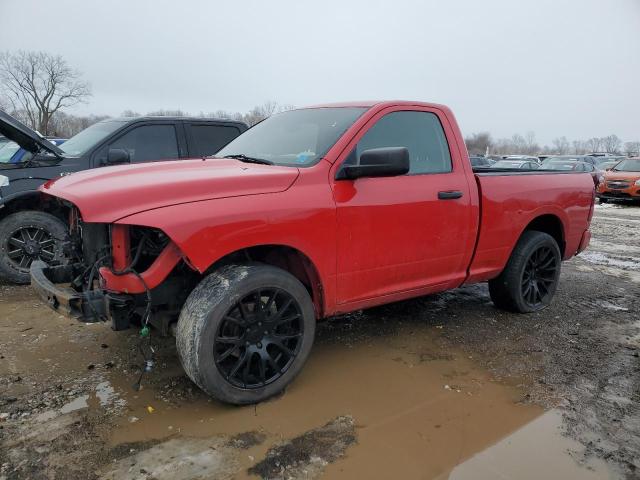 2012 DODGE RAM 1500 ST, 