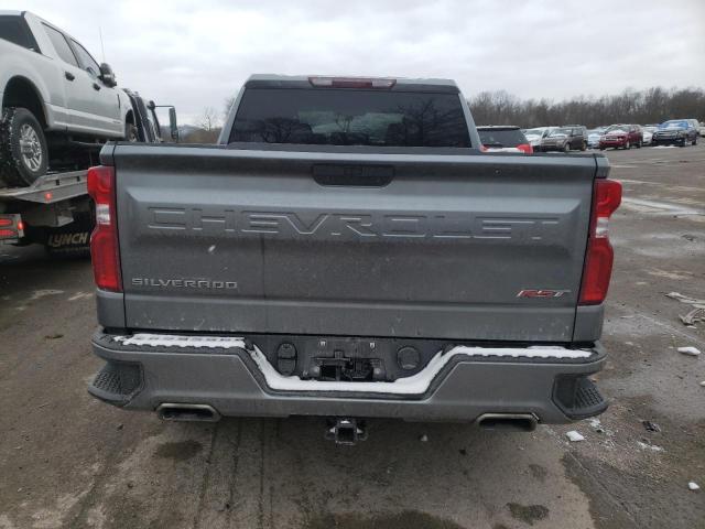 1GCUYEED9MZ277797 - 2021 CHEVROLET SILVERADO K1500 RST GRAY photo 6