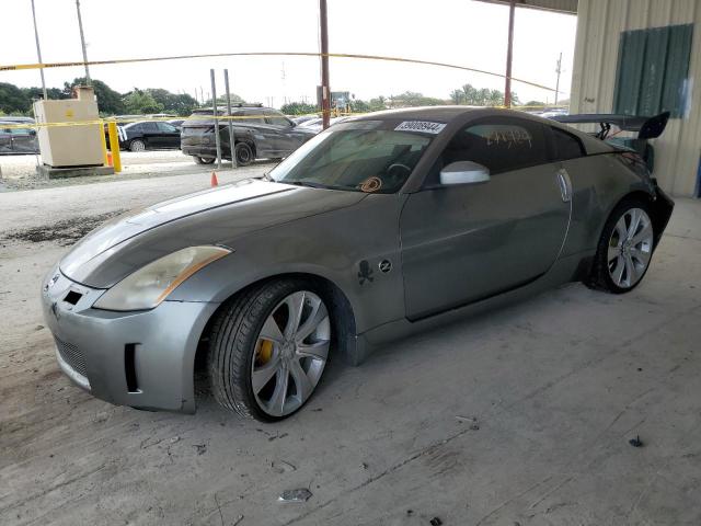 2005 NISSAN 350Z COUPE, 