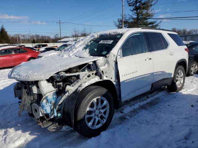 2021 CHEVROLET TRAVERSE LT, 