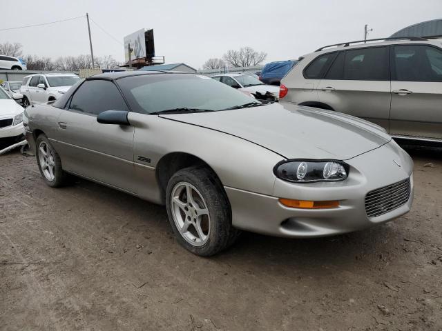 2G1FP22GXX2130171 - 1999 CHEVROLET CAMARO Z28 TAN photo 4