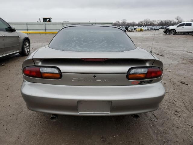 2G1FP22GXX2130171 - 1999 CHEVROLET CAMARO Z28 TAN photo 6