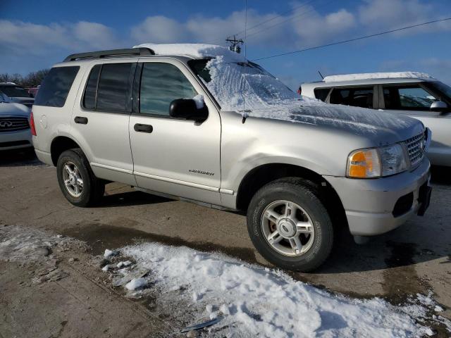 1FMZU73K15ZA42483 - 2005 FORD EXPLORER XLT SILVER photo 4