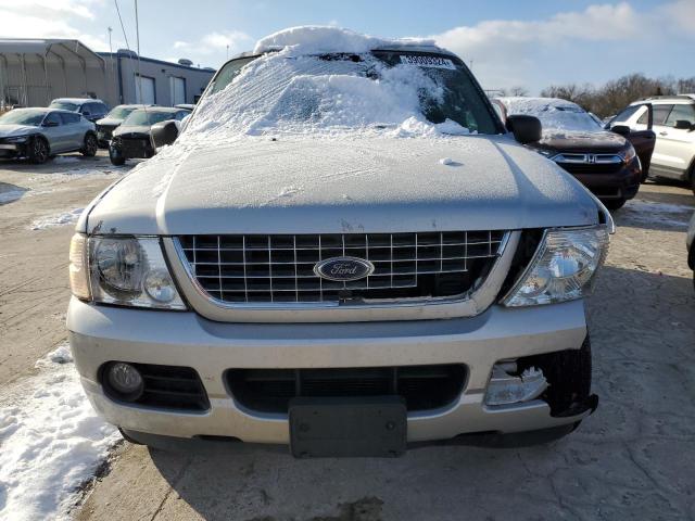 1FMZU73K15ZA42483 - 2005 FORD EXPLORER XLT SILVER photo 5