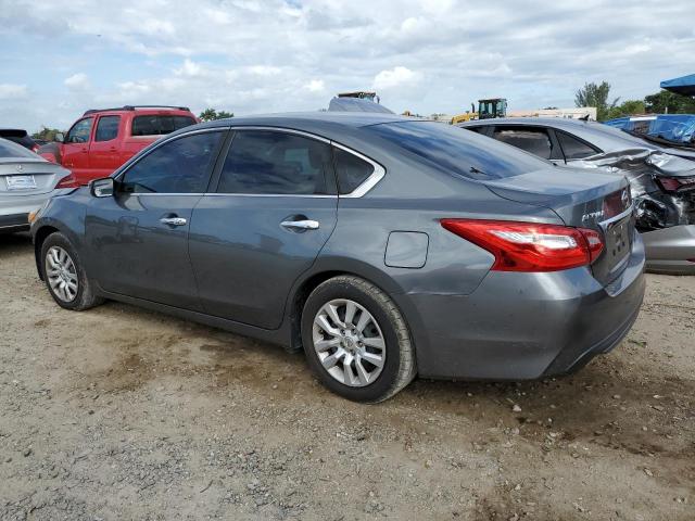 1N4AL3AP6HN321103 - 2017 NISSAN ALTIMA 2.5 GRAY photo 2