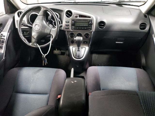 2T1KR30E26C557101 - 2006 TOYOTA COROLLA MA XR SILVER photo 8