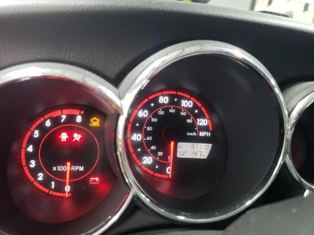 2T1KR30E26C557101 - 2006 TOYOTA COROLLA MA XR SILVER photo 9