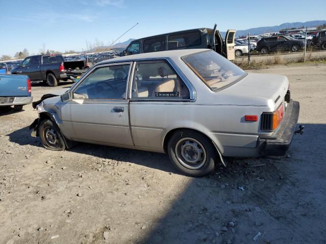 JN1PB12S3FU197635 - 1985 NISSAN SENTRA TAN photo 2